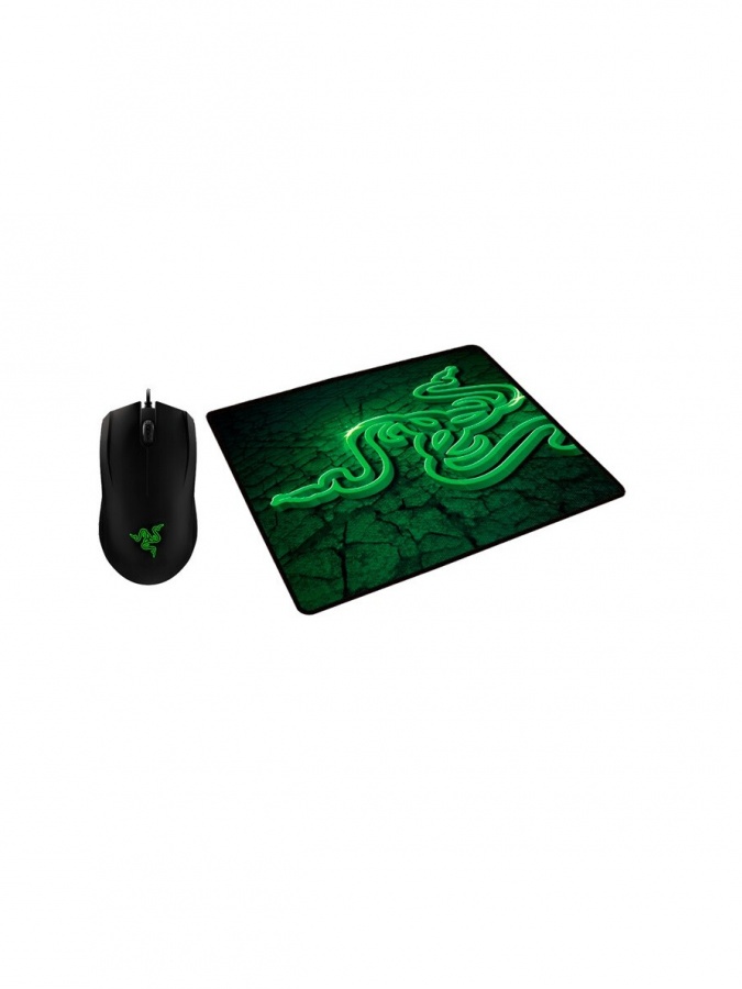 Sichqoncha Razer Abyssus and Goliathus Control Fissure Mouse Mat (RZ83-02020200-B3M1)