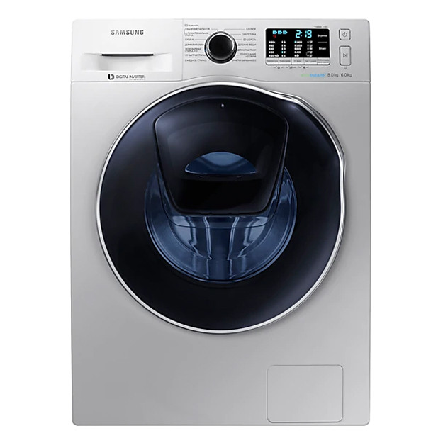 Стиральная машина Samsung WD80K5410OS/LP