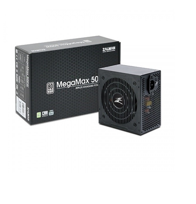 Blok pitaniya Zalman MegaMax(ZM500-TXII), 500W