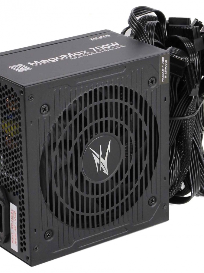 Blok pitaniya Zalman MegaMax(ZM700-TXII) 700W