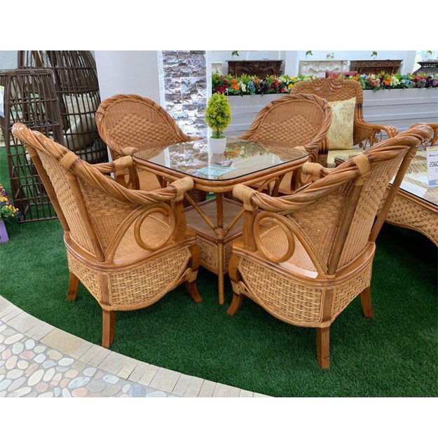 Комплект садовой мебели Mebel House на 4 персоны