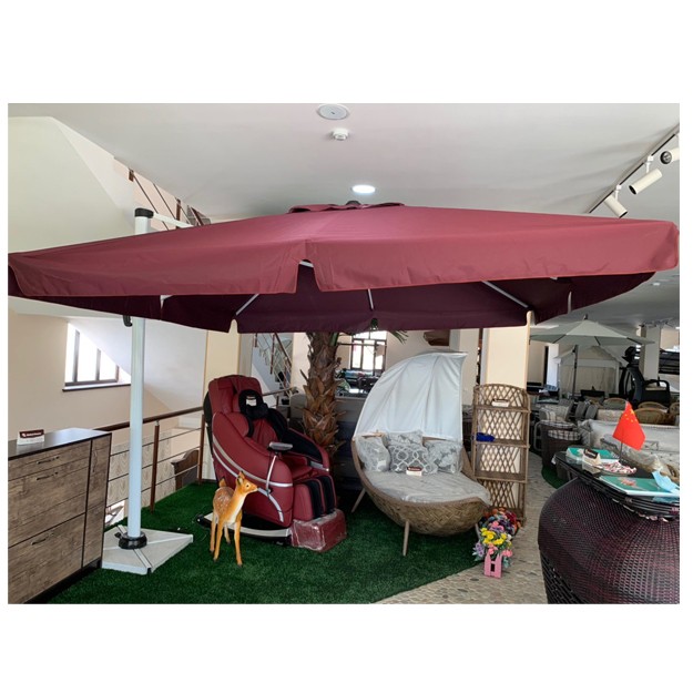 Bog‘ soyaboni Mebel House, Red