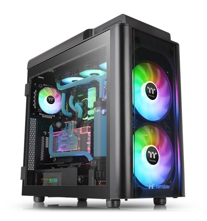 Корпус Thermaltake Level 20 GT ARGB, Black Edition (CA-1K9-00F1WN-03)