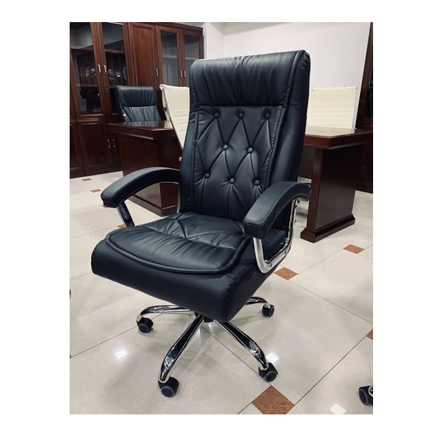 Ofis kreslo Mebel House 1006, Black