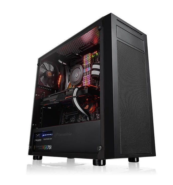 Korpus Thermaltake Versa J22 TG (CA-1L5-00M1WN-00)