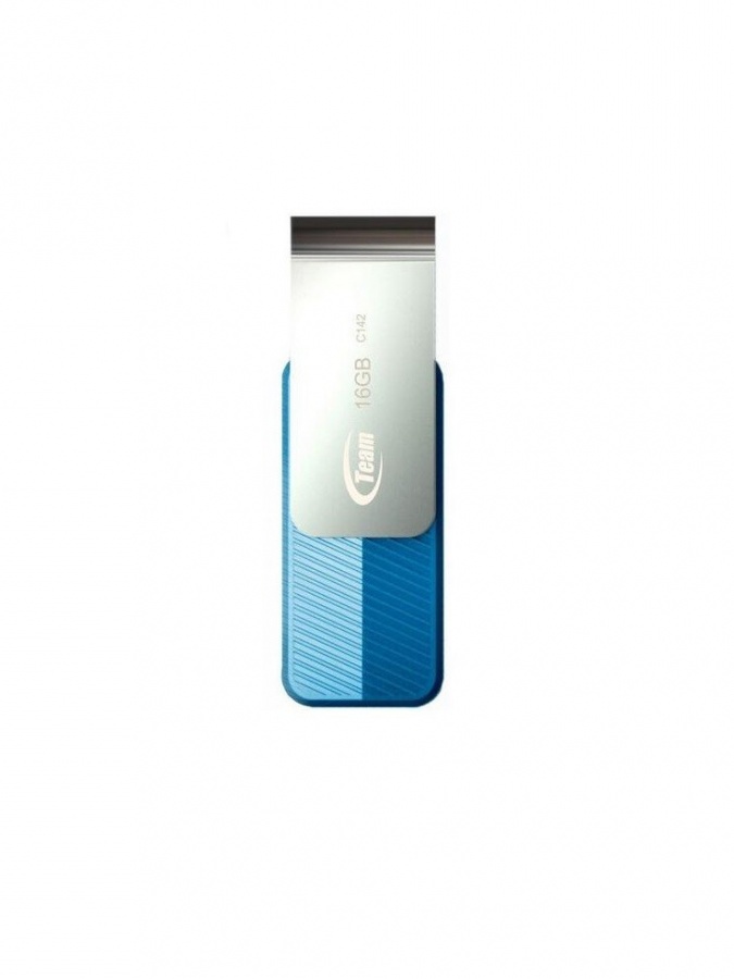 Team C142 16Gb USB 2.0 (TC14216GL01), Blue