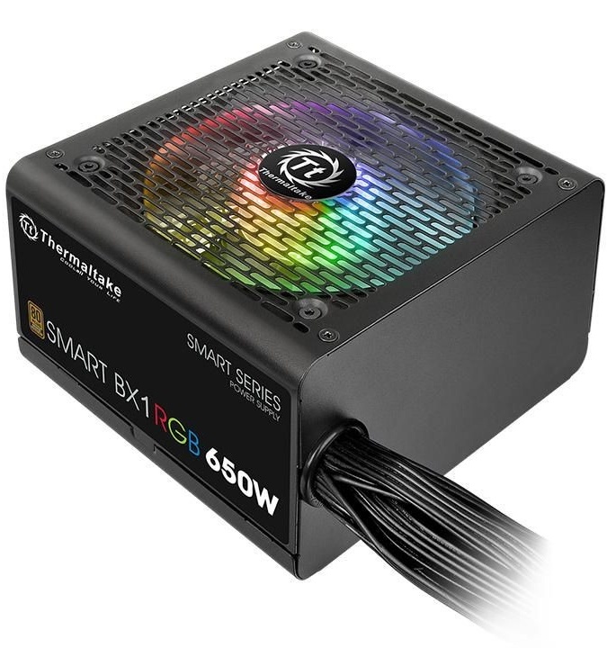 Thermaltake Smart BX1 RGB 650W (PS-SPR-0650NHSABE-1)