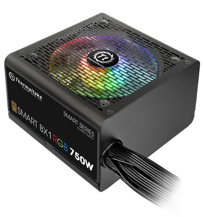 Thermaltake Smart BX1 RGB 750W (PS-SPR-0750NHSABE-1)
