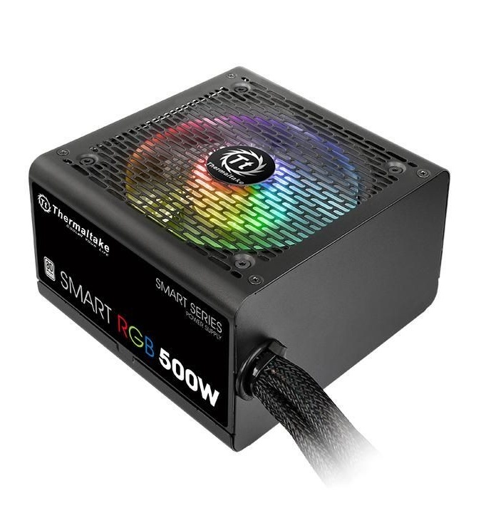 Thermaltake Smart RGB 500W (PS-SPR-0500NHSAWE-1)