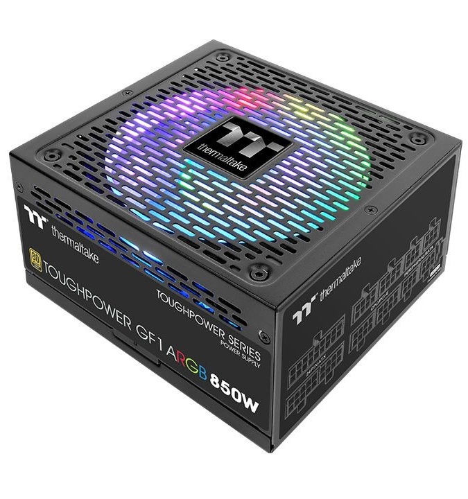 Thermaltake Toughpower GF1 ARGB 850W (PS-TPD-0850F3FAGE-1)
