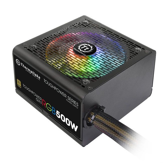 Thermaltake Toughpower GX1 RGB 500W (PS-TPD-0500NHFAGE-1)
