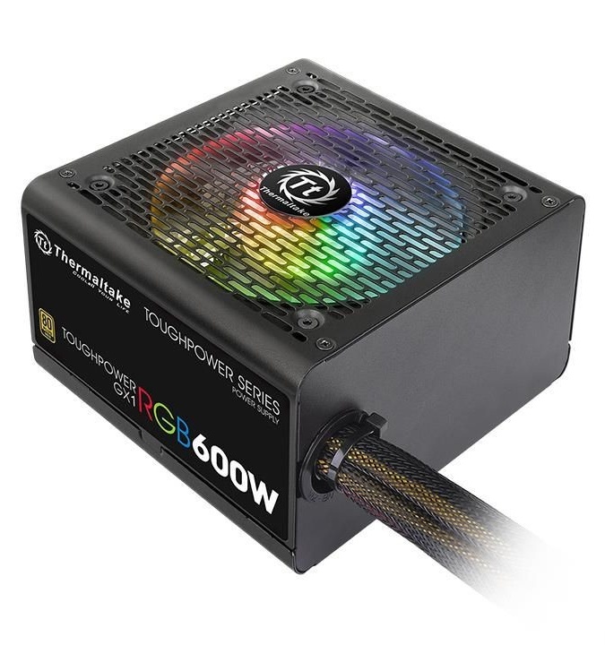 Thermaltake Toughpower GX1 RGB 600W (PS-TPD-0600NHFAGE-1)