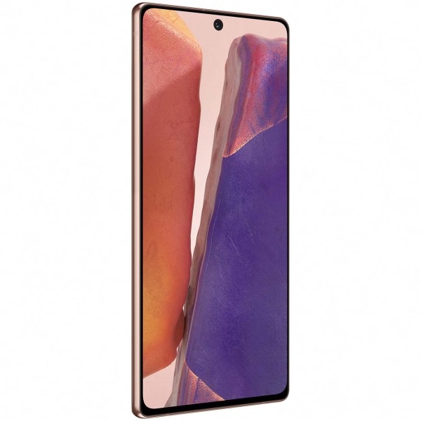 Samsung Galaxy Note20 256GB, Mystic Bronze