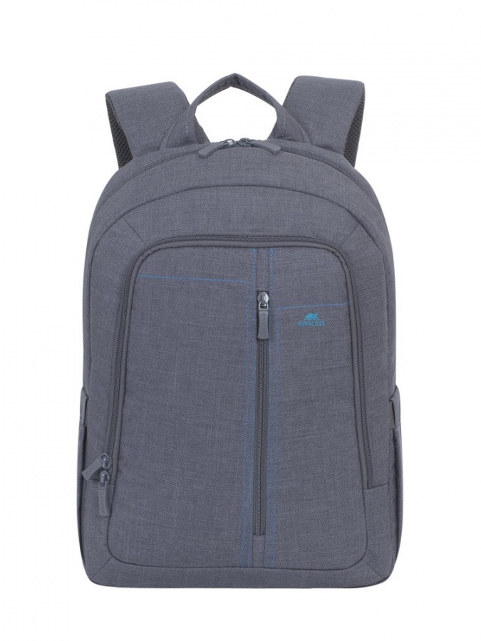 Ryukzak noutbuk uchun Rivacase Alpendorf 7560 15.6", Grey (6901820075602)