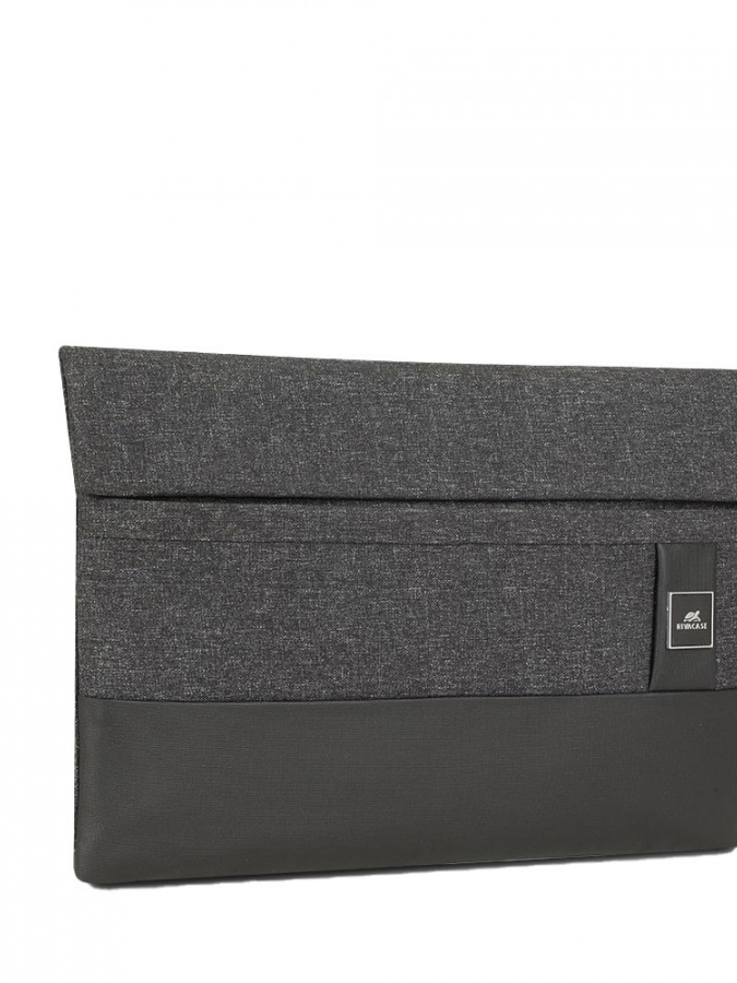 Noutbuk uchun g‘ilof Rivacase Lantau 8805 15.6", Black Mélange (4260403577080)