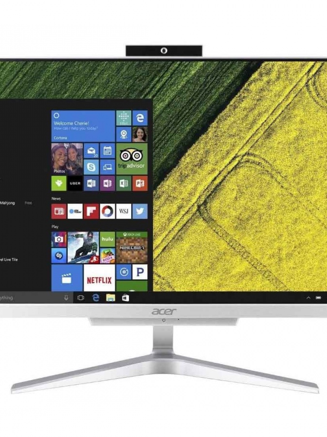 Monoblok Acer Aspire C22-865B TFT 21,5" 8/1000GB