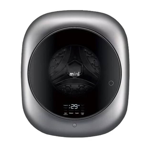 Kir yuvish mashinasi Daewoo Electronics DWC-C703S (3/1,5 kg)