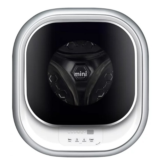 Kir yuvish mashinasi Daewoo Electronics DWD-CV702S (3 kg)