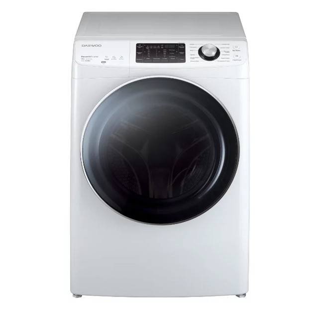 Kir yuvish mashinasi Daewoo Electronics WMD-HWF12WP (15 kg)