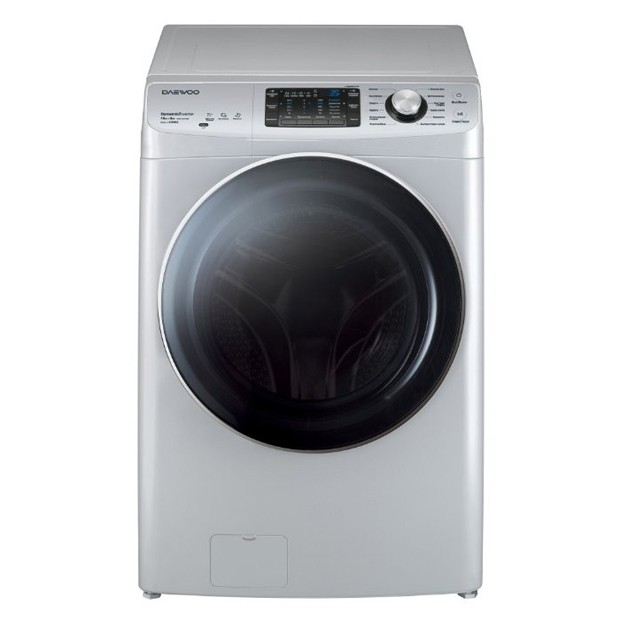 Kir yuvish mashinasi Daewoo WMD-HWU12W2P (15 kg)