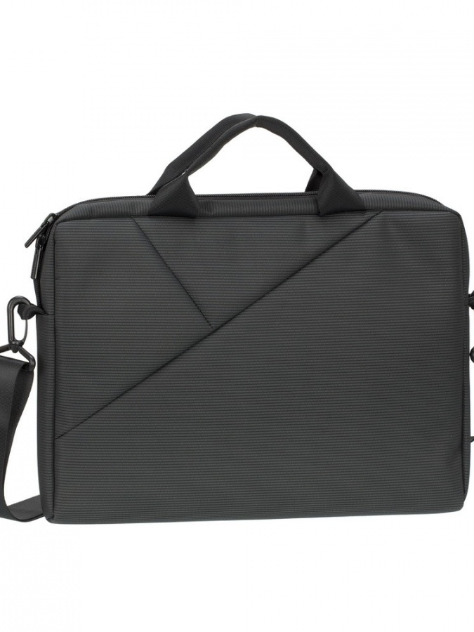 Sumka noutbuk uchun Rivacase Tivoli 8730 15.6", Grey (6901820087308)