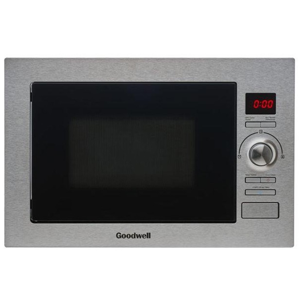Mikroto‘lqinli pech Goodwell GWM-2520 BG