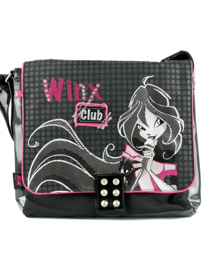 Qizlar uchun qo‘l sumka Winx