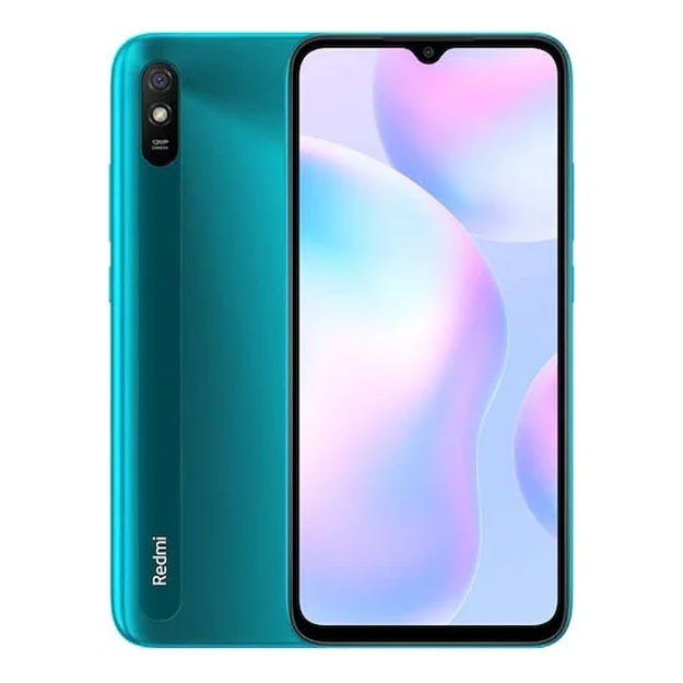 Xiaomi Redmi 9A 2/32GB, Ocean Green (Global)