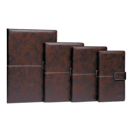 Ежедневник Deli 7943 120л (190х130мм)