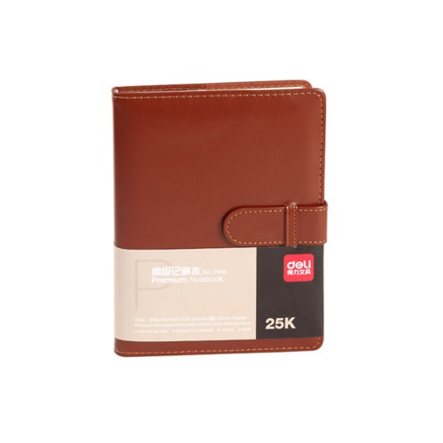 Kundalik Deli 7945 120l pod koju s remesh, (250x143mm)
