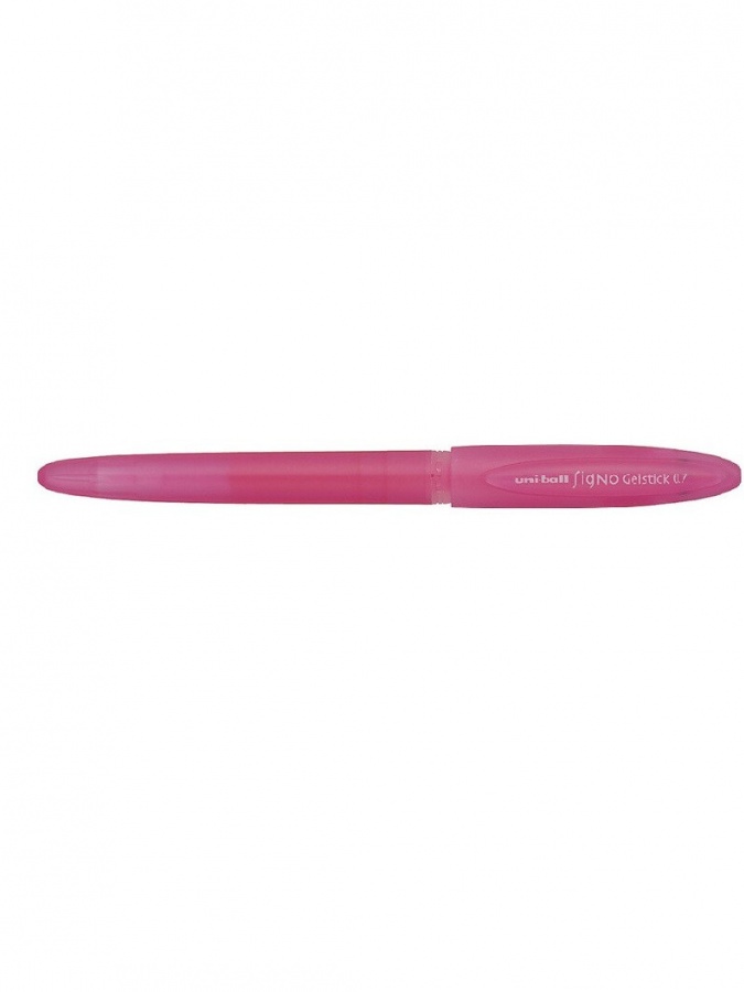 Ручка гелевая Uniball Signo GELSTICK (0.7mm/F.pink), 10шт