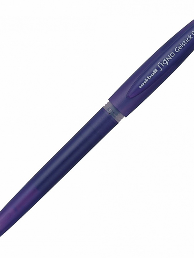Gelli ruchka Uniball Signo GELSTICK (0.7mm/Violet), 10 dona