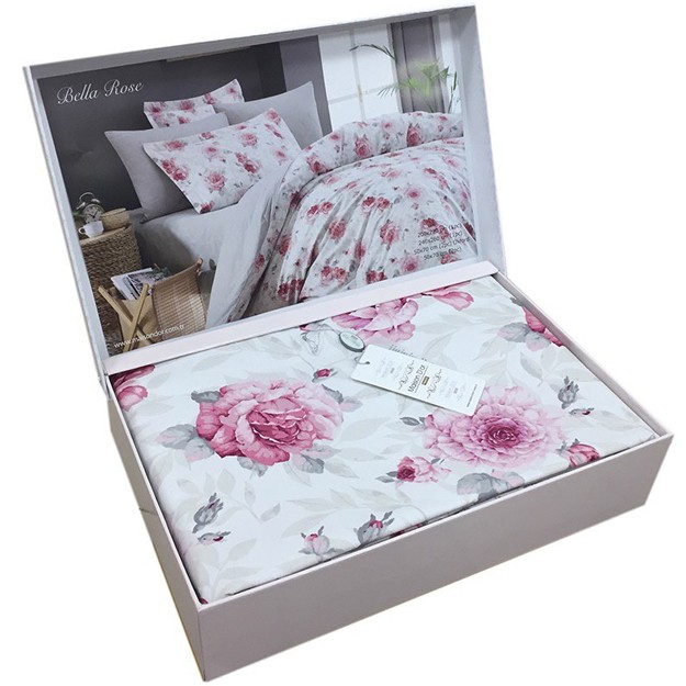 Комплект Постельного белья Maison D’or Bella Rose, Rose