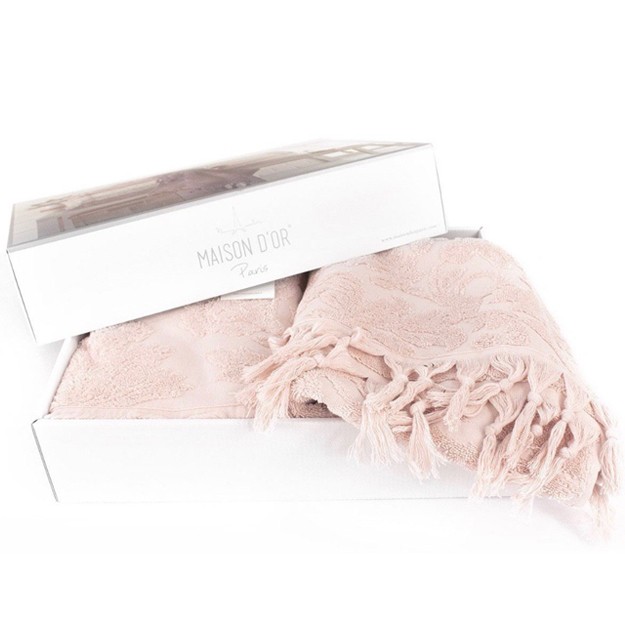 Sochiq to‘plami Maison D’or K-19403, Rosa