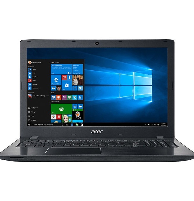 Acer E5-576G i5-7200U 15.6" 4GB/ 500GB/ 2GB MX130