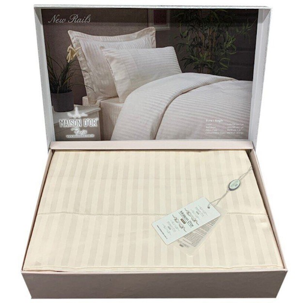 Choyshablar Ikki Kishilik Maison Dór New Rails, Beige