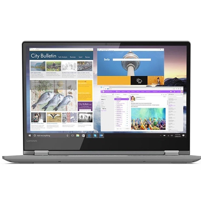 Lenovo Yoga 530-14IKB i5-8250 14.0" DDR4 8GB/256GB SSD 2GB NVIDIA GeForce MX130 Windows10