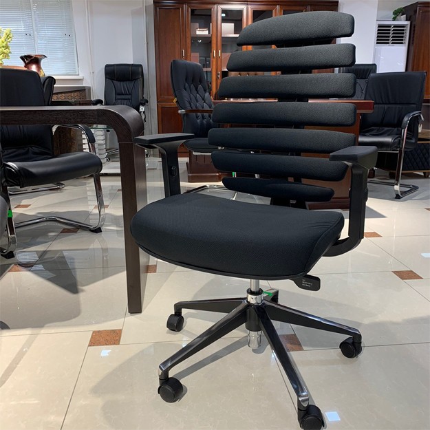 Ofis kreslo Mebel House 1008, Black