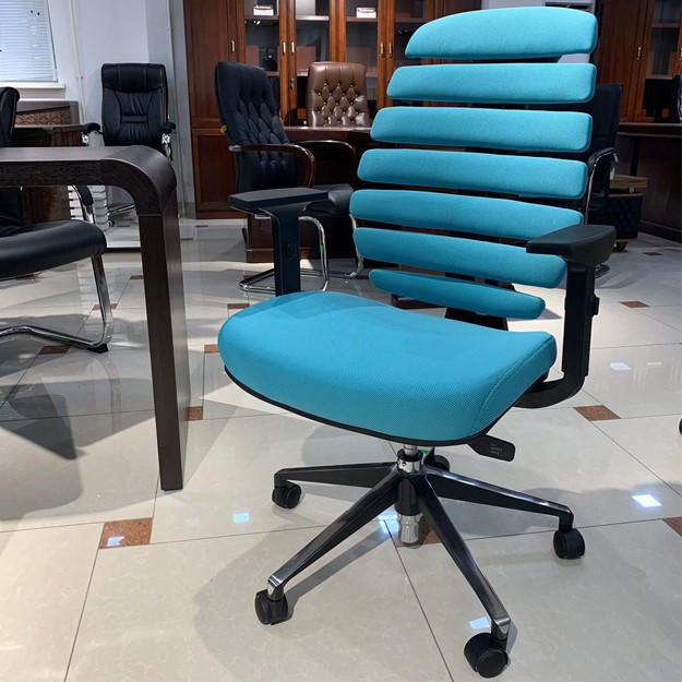 Ofis kreslo Mebel House 1008, Blue