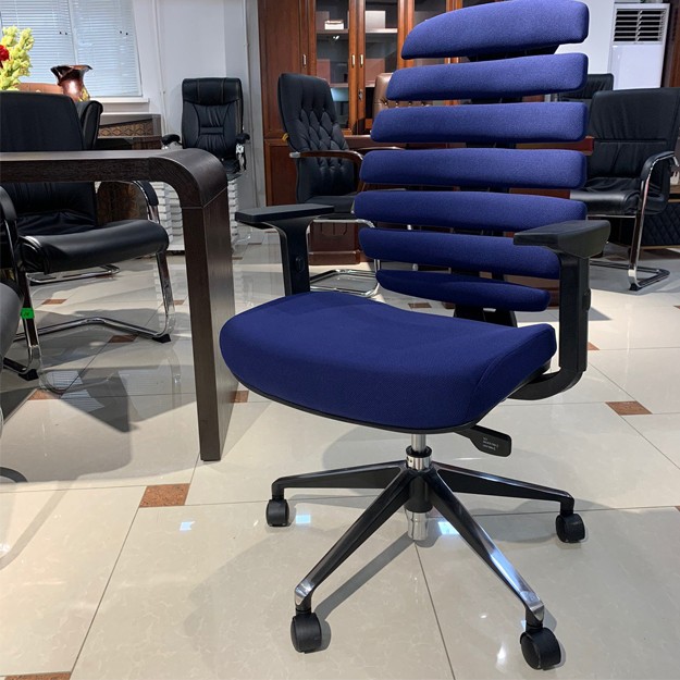 Ofis kreslo Mebel House 1008, Dark Blue