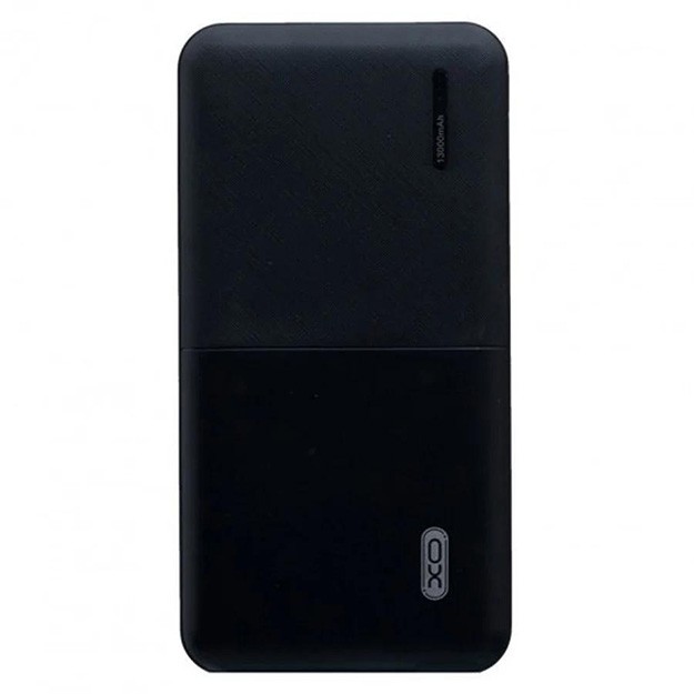 XO Power Bank PB70 13000 mAh, Black
