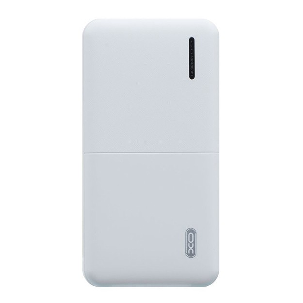 XO Power Bank PB70 13000 mAh, White