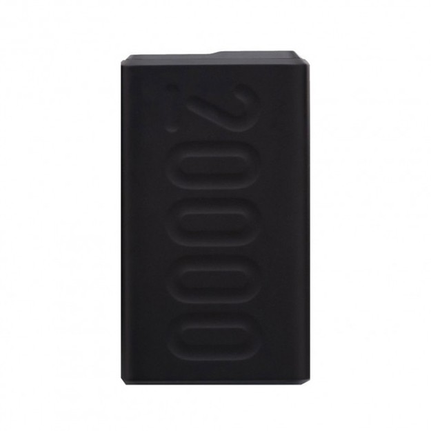 XO Power Bank PB72 20000 mAh, Black