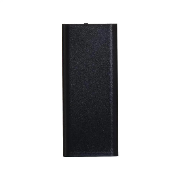 XO Power Bank PB74 5200 mAh, Black