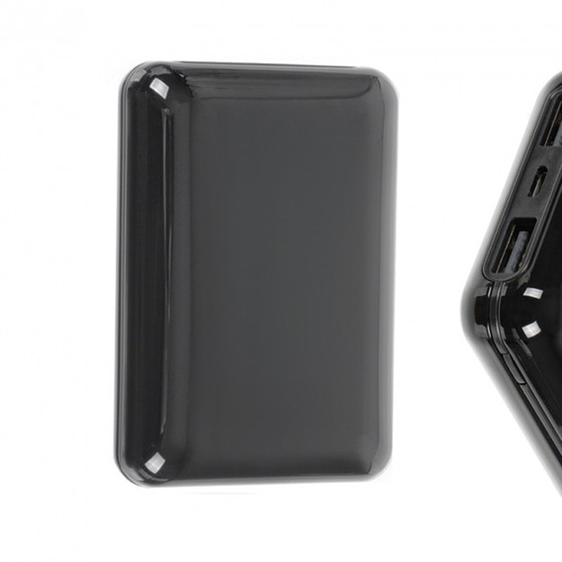 XO Power Bank PB76 10000 mAh, Black