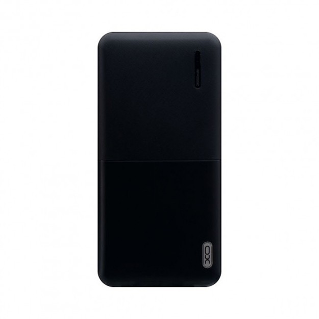 XO Power Bank PB77 26000 mAh, Black