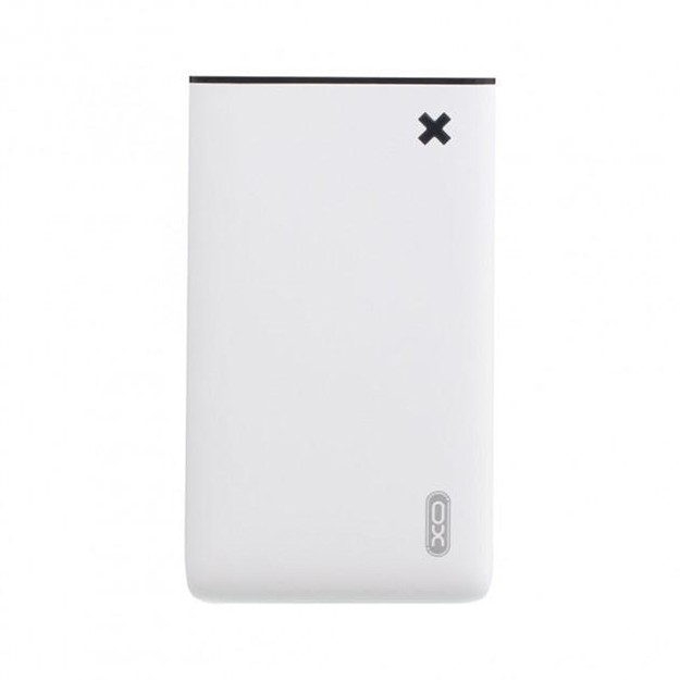XO Power Bank PB78 5000 mAh, White