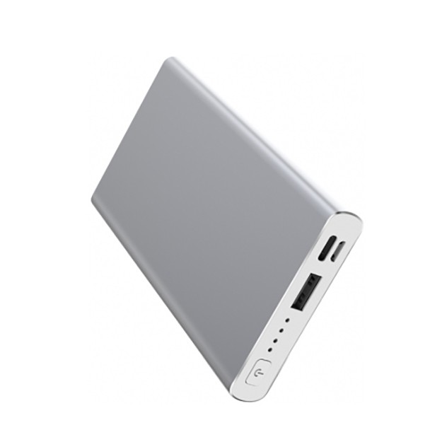 XO Power Bank PB79 13000 mAh, Silver
