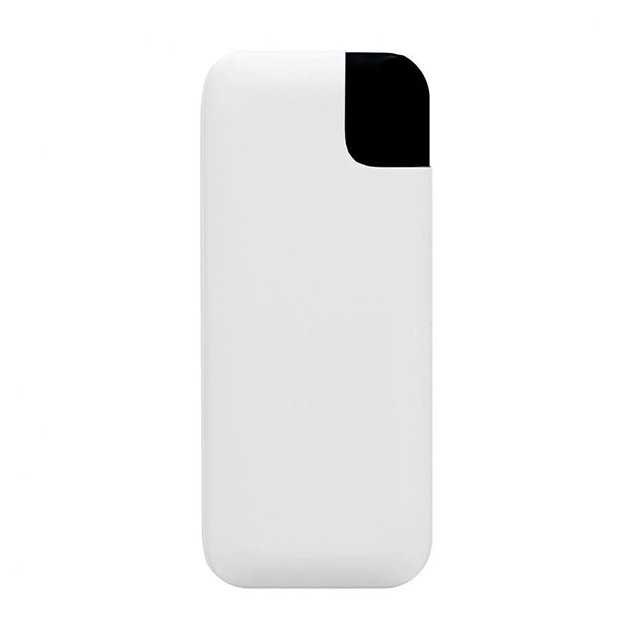 XO Power Bank PB92 10000 mAh, White