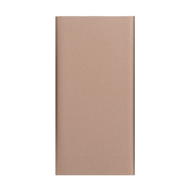 XO Power Bank PR101 10000 mAh, Gold